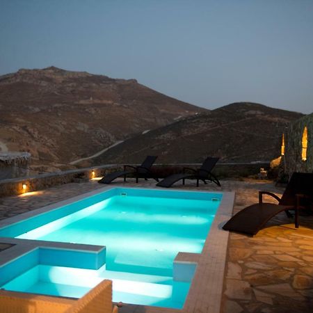 Willa Wild View Mykonos Merchia Beach Zewnętrze zdjęcie