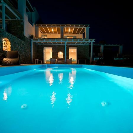 Willa Wild View Mykonos Merchia Beach Zewnętrze zdjęcie