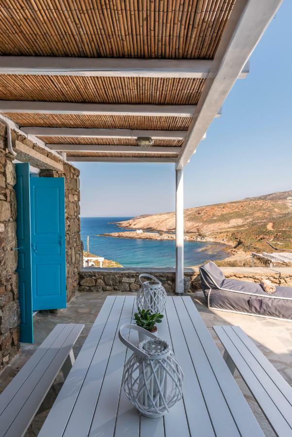 Willa Wild View Mykonos Merchia Beach Zewnętrze zdjęcie