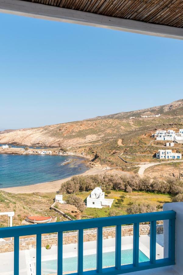 Willa Wild View Mykonos Merchia Beach Zewnętrze zdjęcie