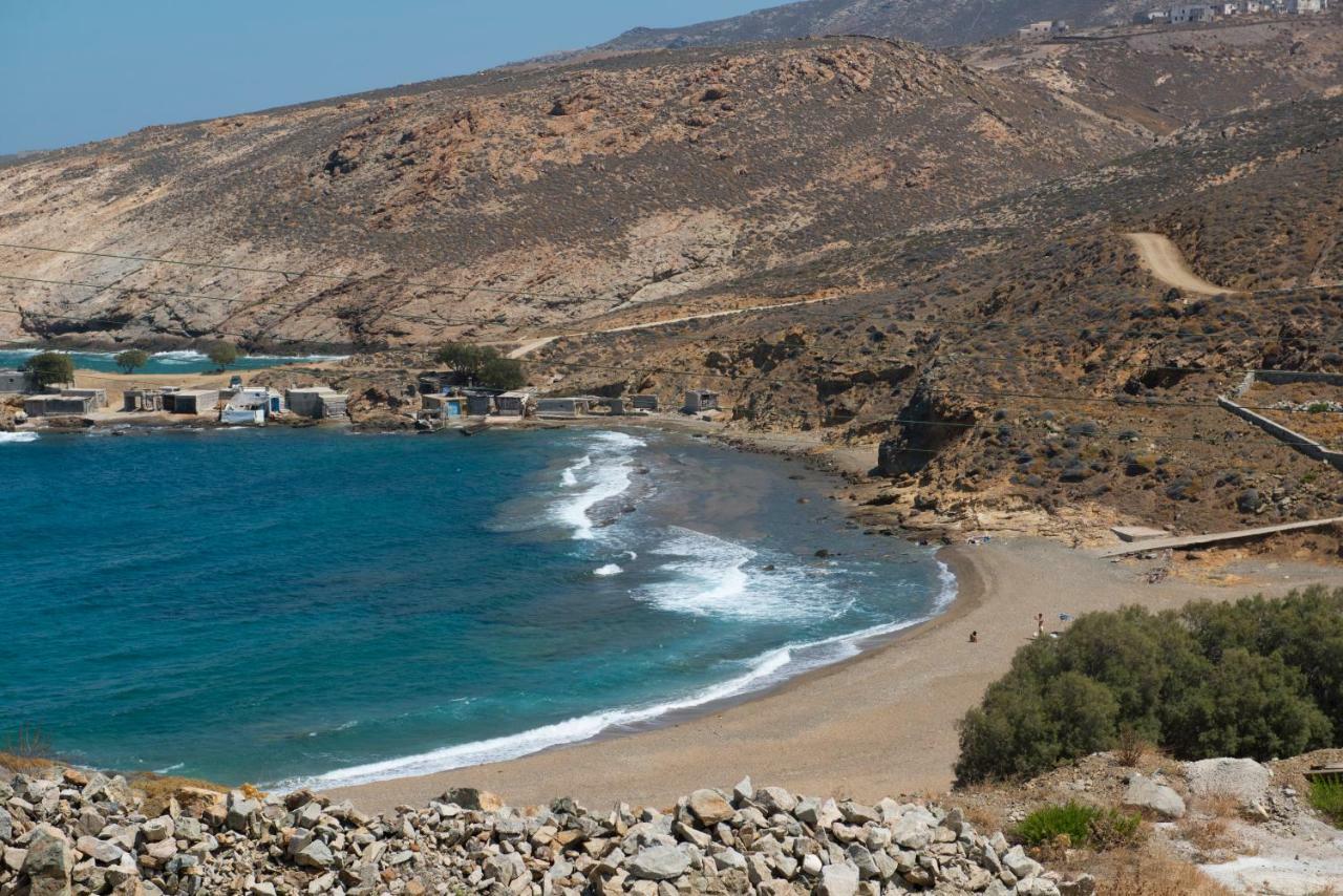Willa Wild View Mykonos Merchia Beach Zewnętrze zdjęcie