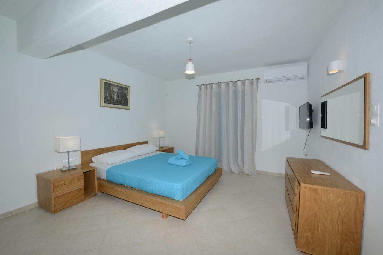 Willa Wild View Mykonos Merchia Beach Zewnętrze zdjęcie