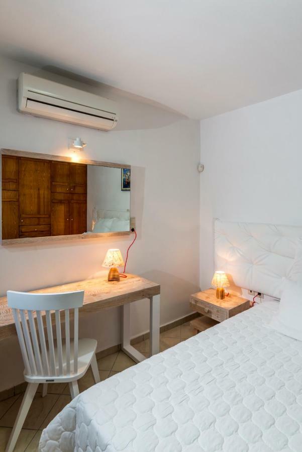 Willa Wild View Mykonos Merchia Beach Zewnętrze zdjęcie