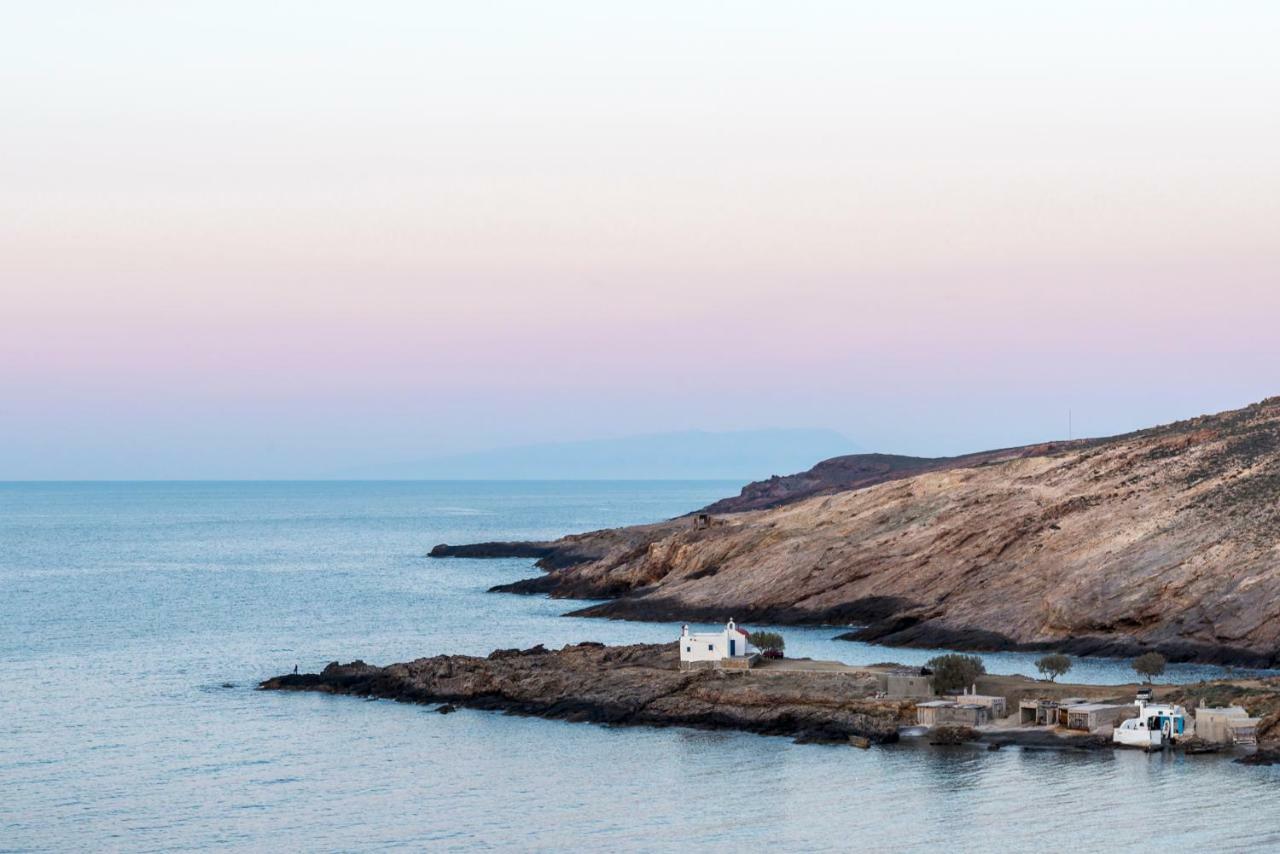 Willa Wild View Mykonos Merchia Beach Zewnętrze zdjęcie